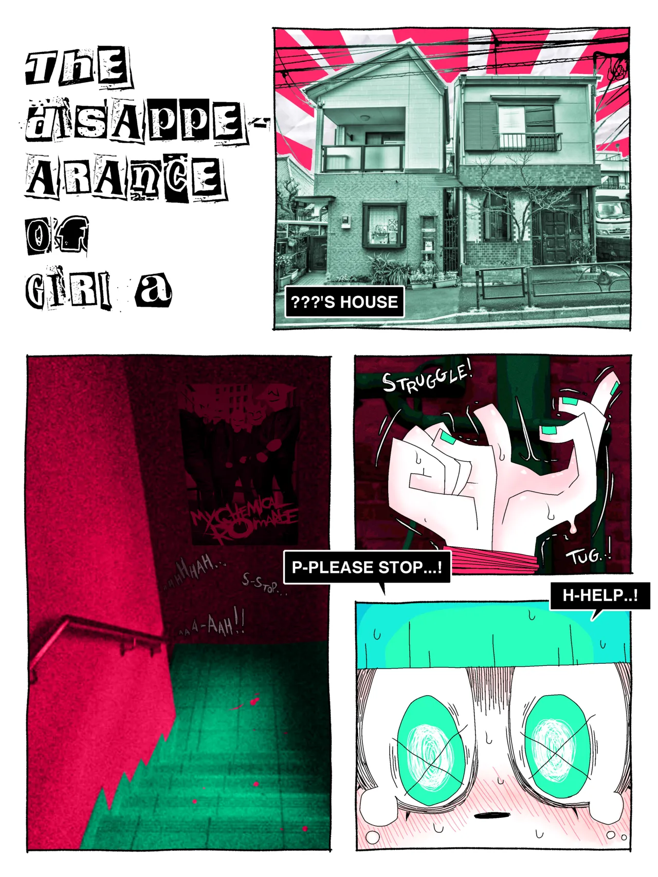 The Disappearance of Girl A image number 2