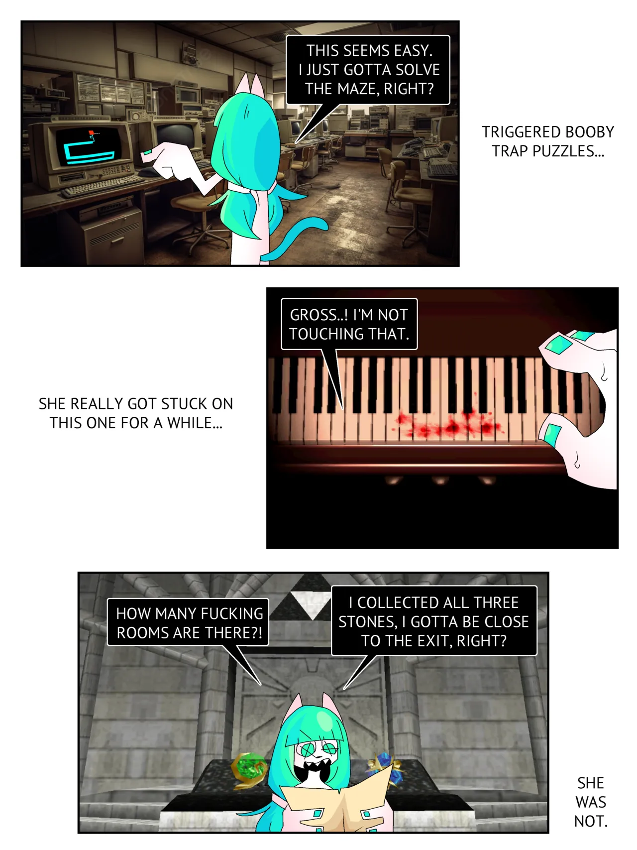 The Disappearance of Girl A image number 29