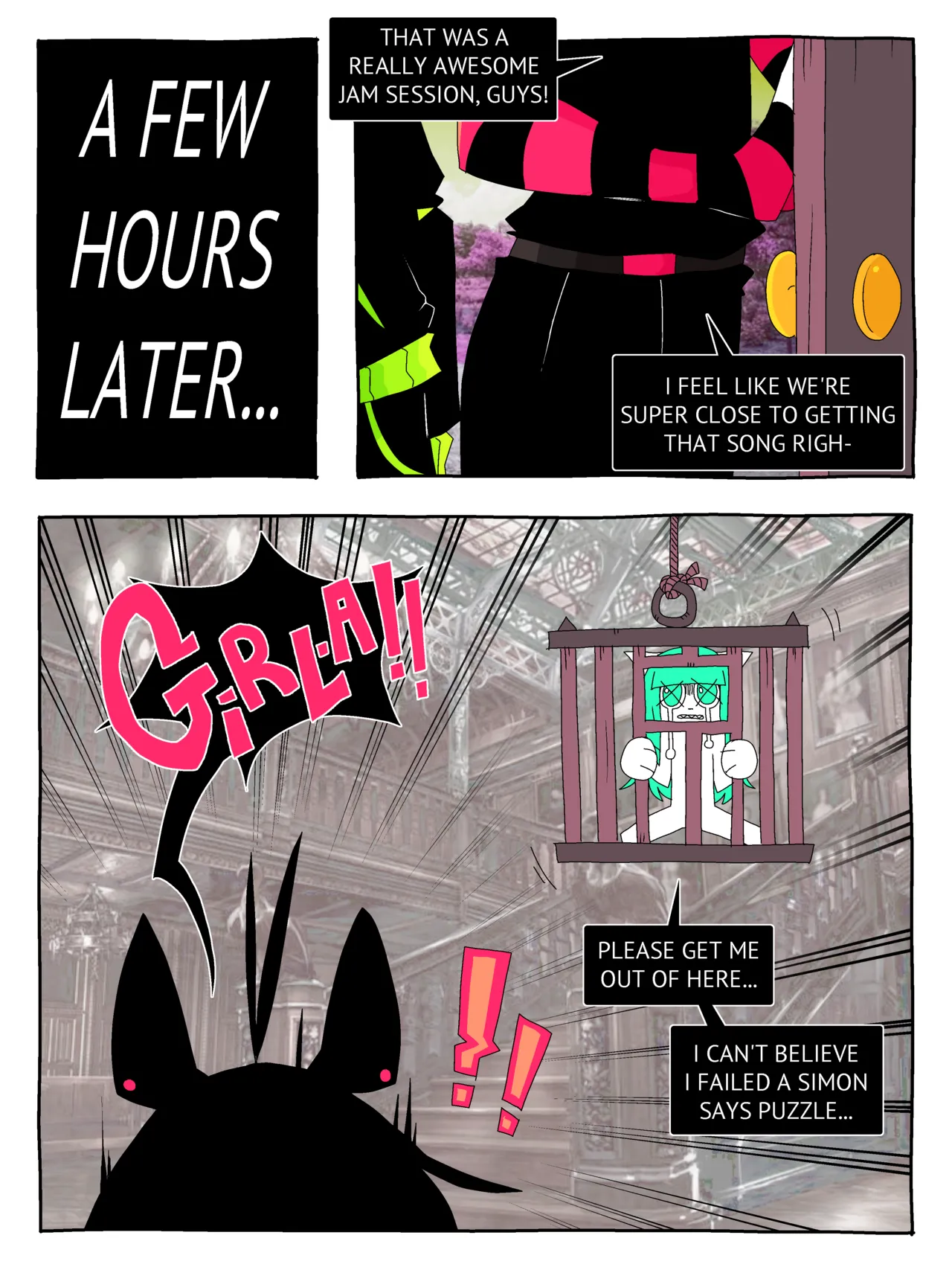 The Disappearance of Girl A image number 30