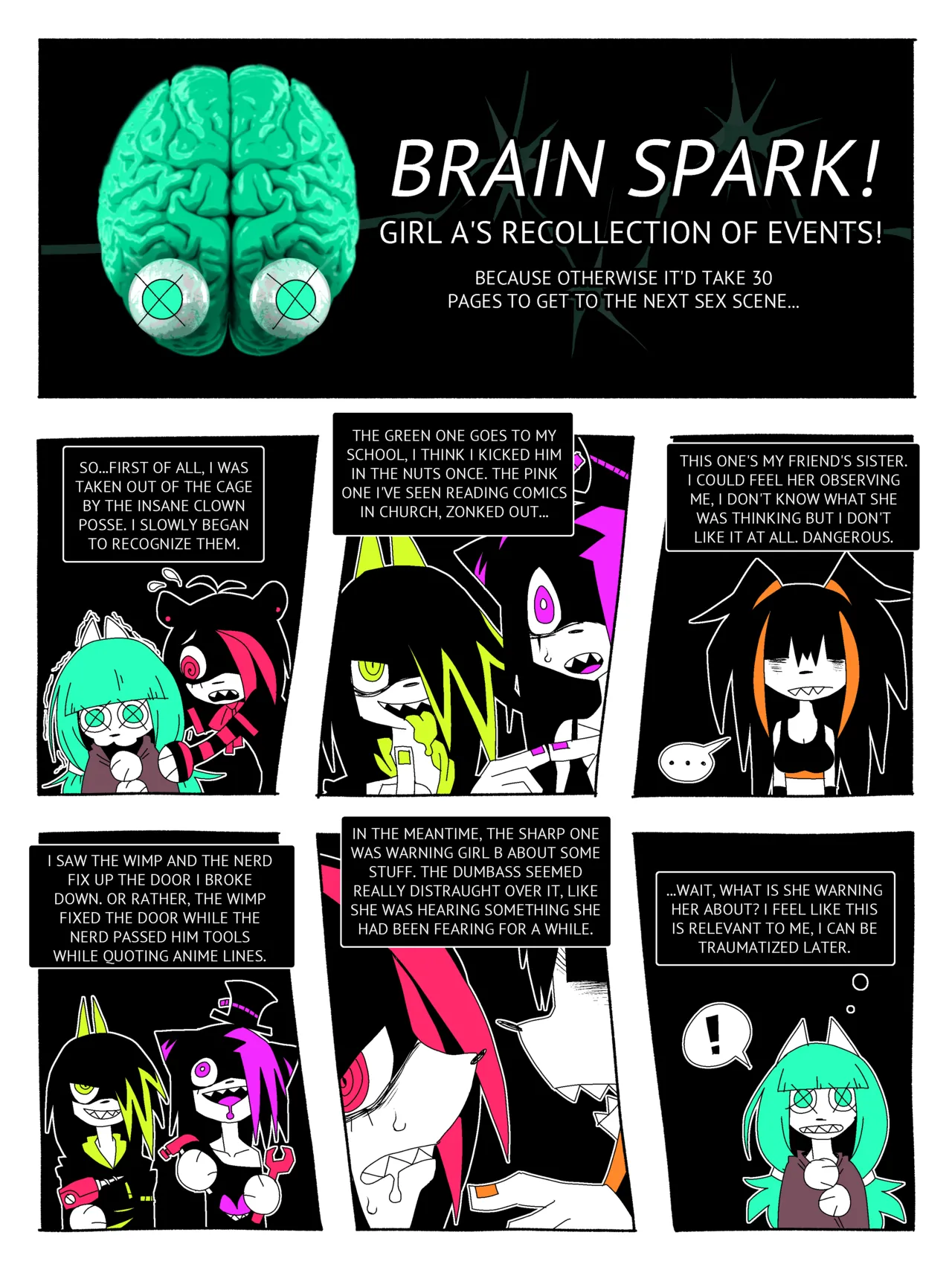 The Disappearance of Girl A image number 33