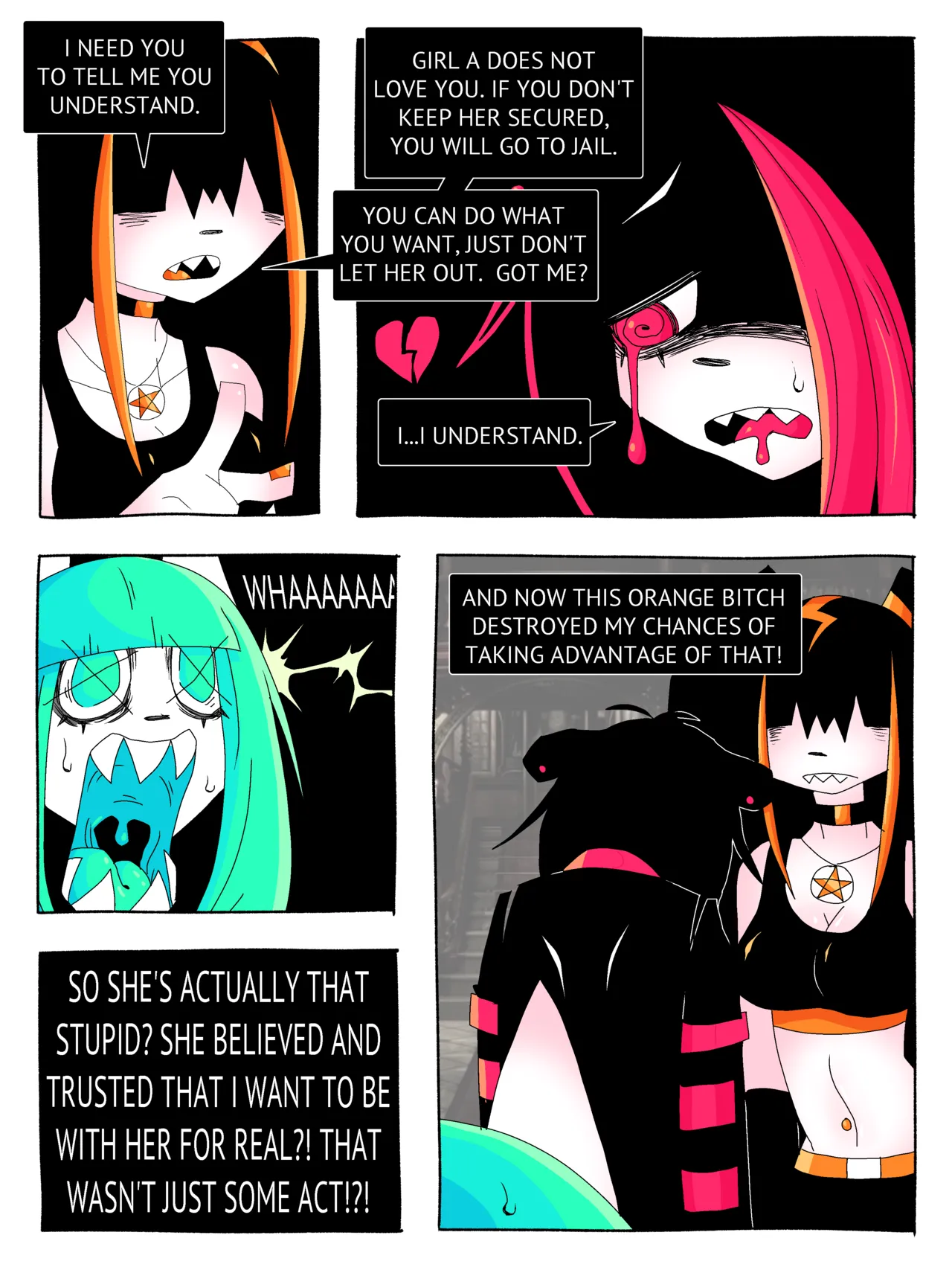 The Disappearance of Girl A image number 34