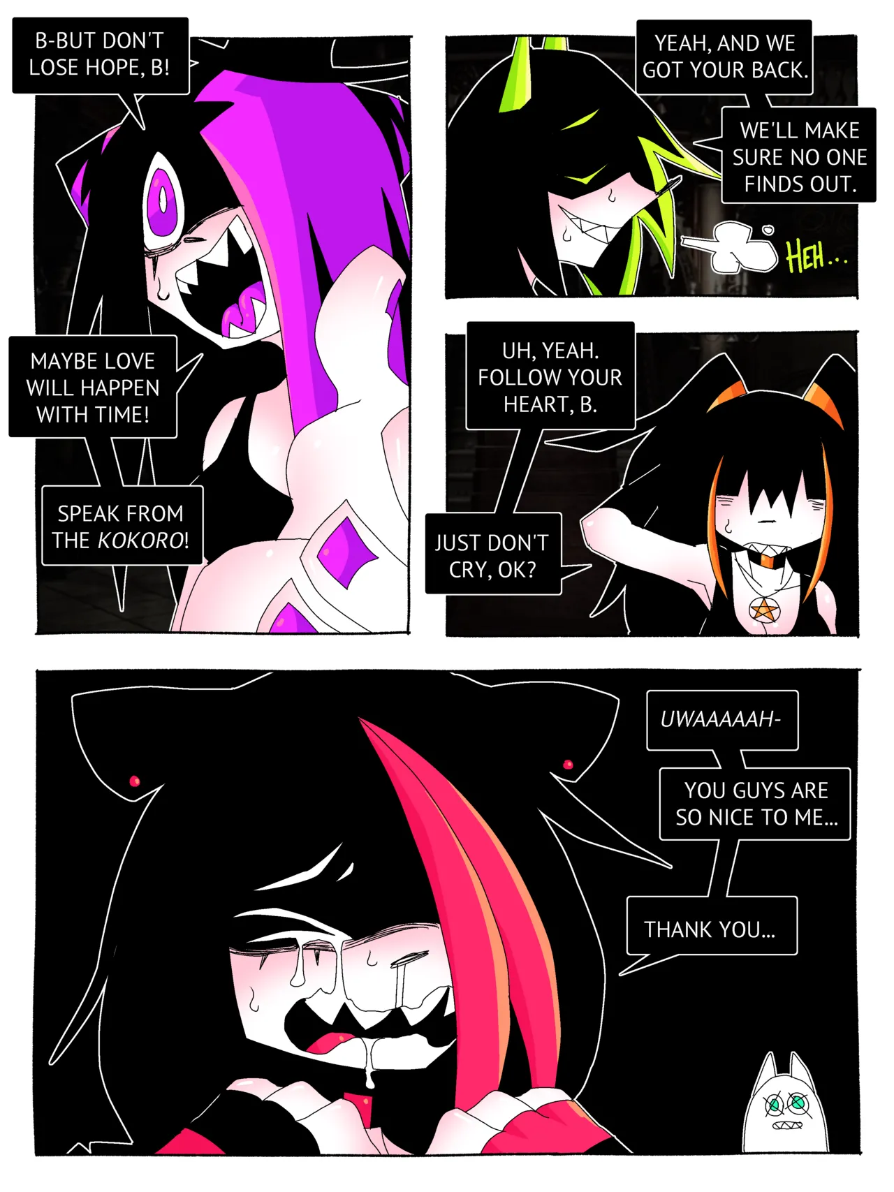 The Disappearance of Girl A image number 35