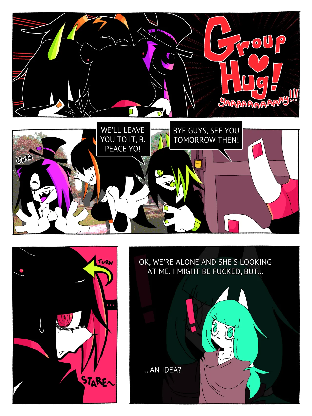 The Disappearance of Girl A image number 36