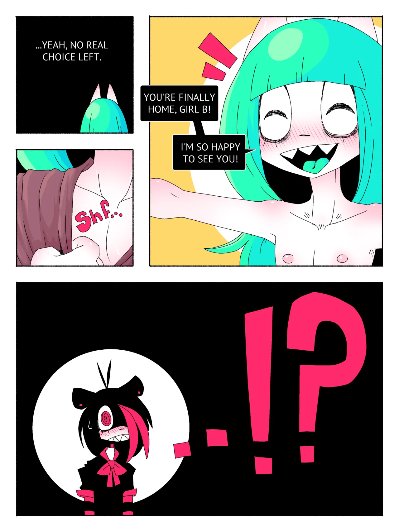 The Disappearance of Girl A image number 37
