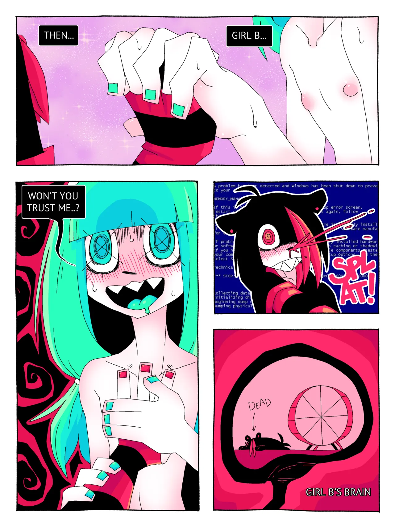 The Disappearance of Girl A image number 40