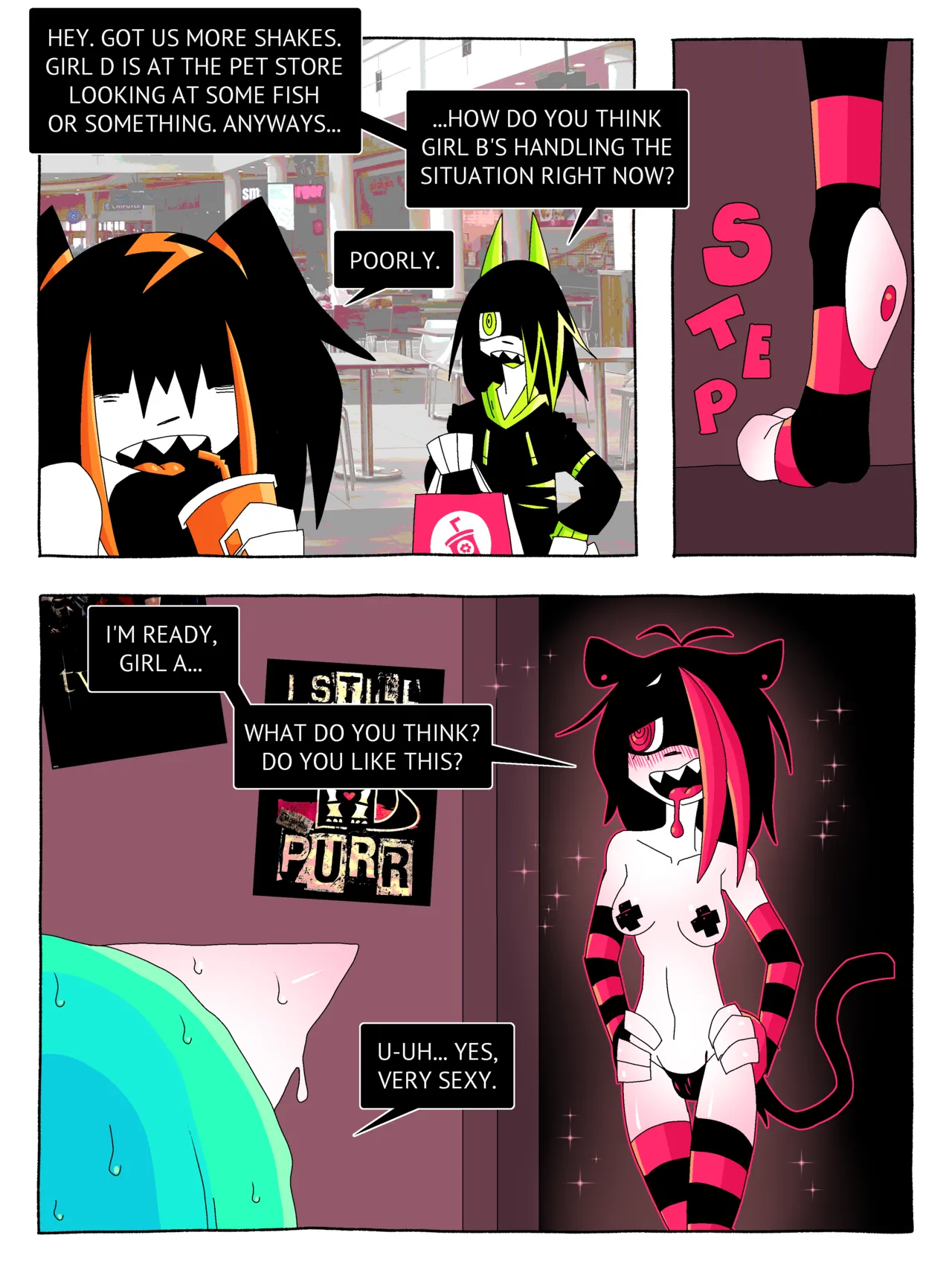 The Disappearance of Girl A image number 42