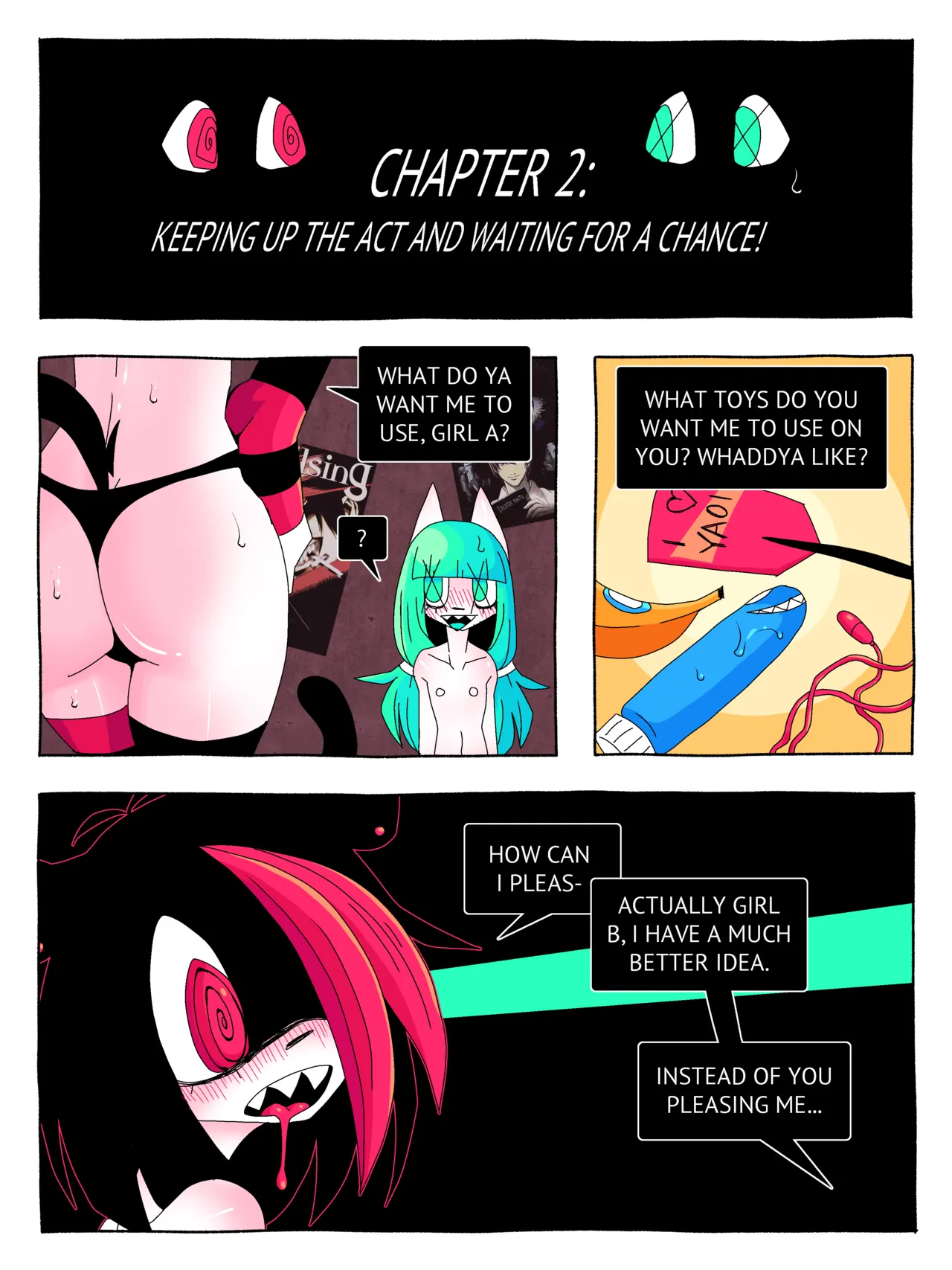 The Disappearance of Girl A image number 44