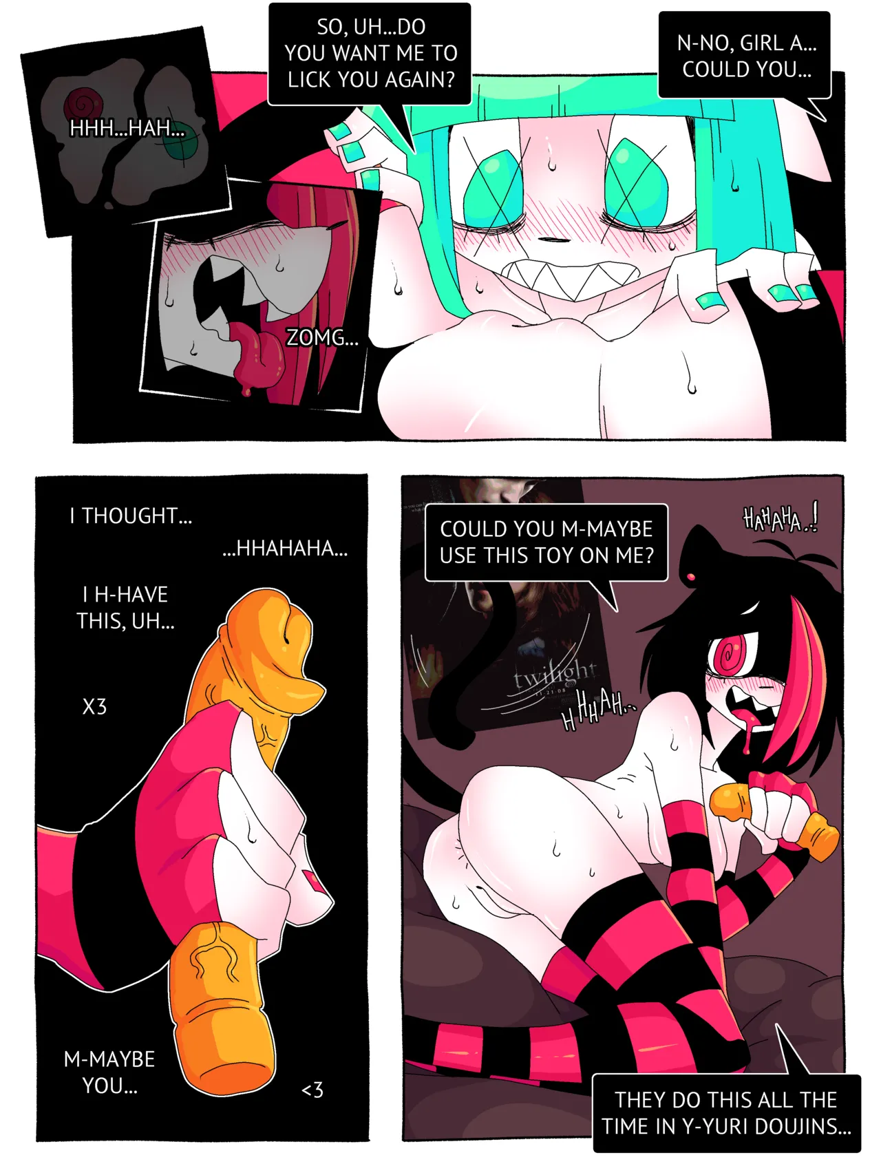 The Disappearance of Girl A image number 46