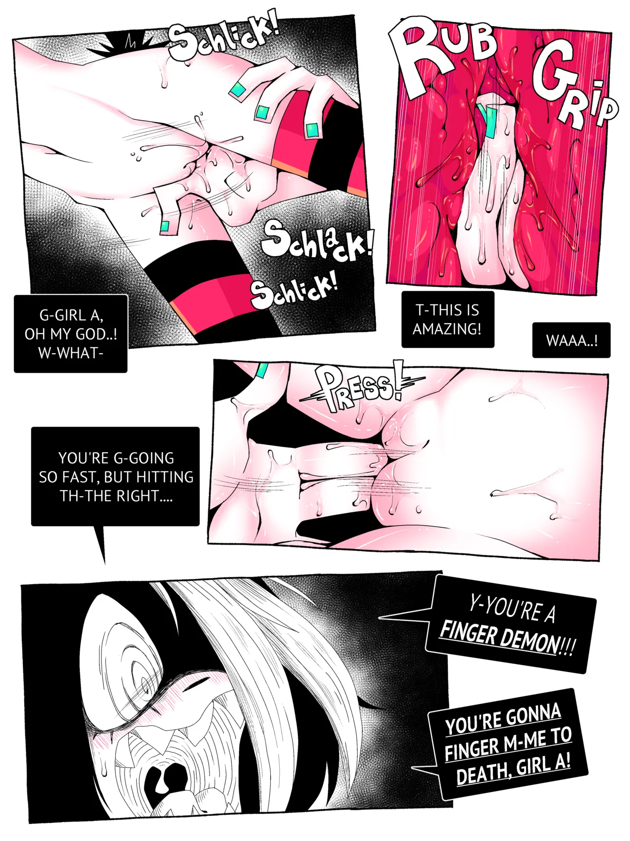 The Disappearance of Girl A image number 58