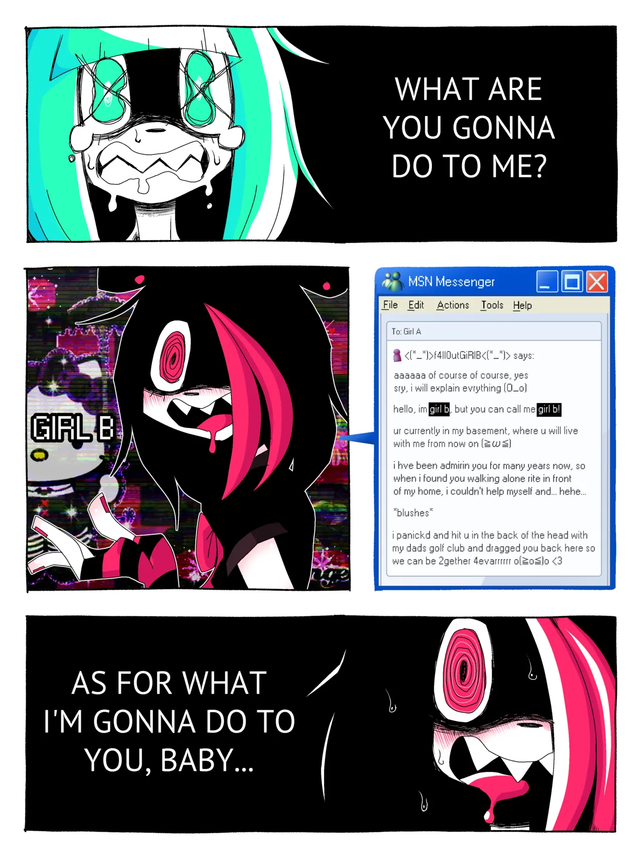 The Disappearance of Girl A image number 5