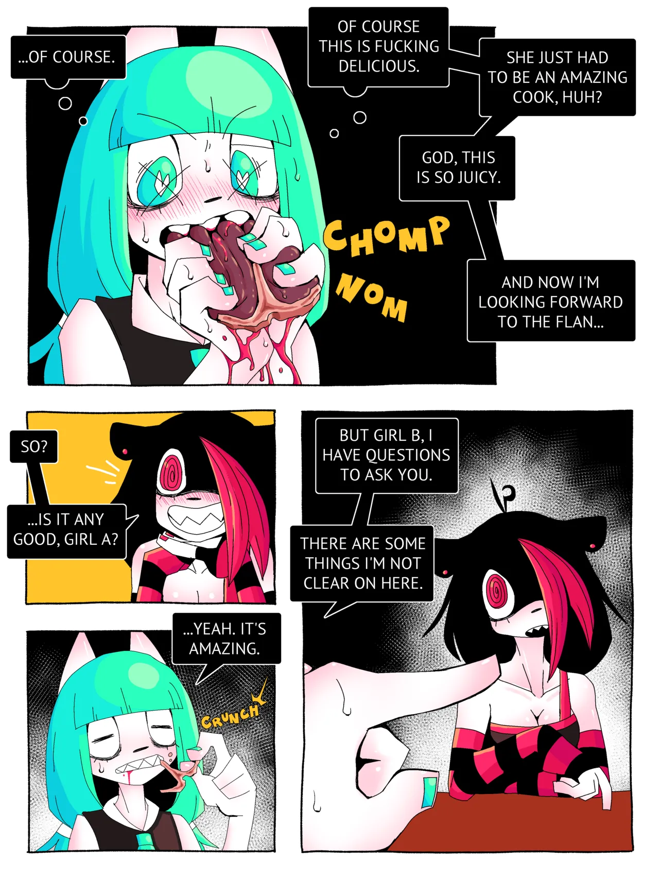 The Disappearance of Girl A image number 63