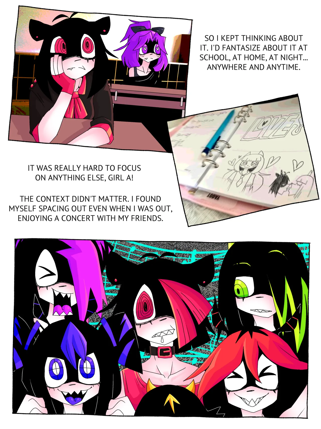 The Disappearance of Girl A image number 69