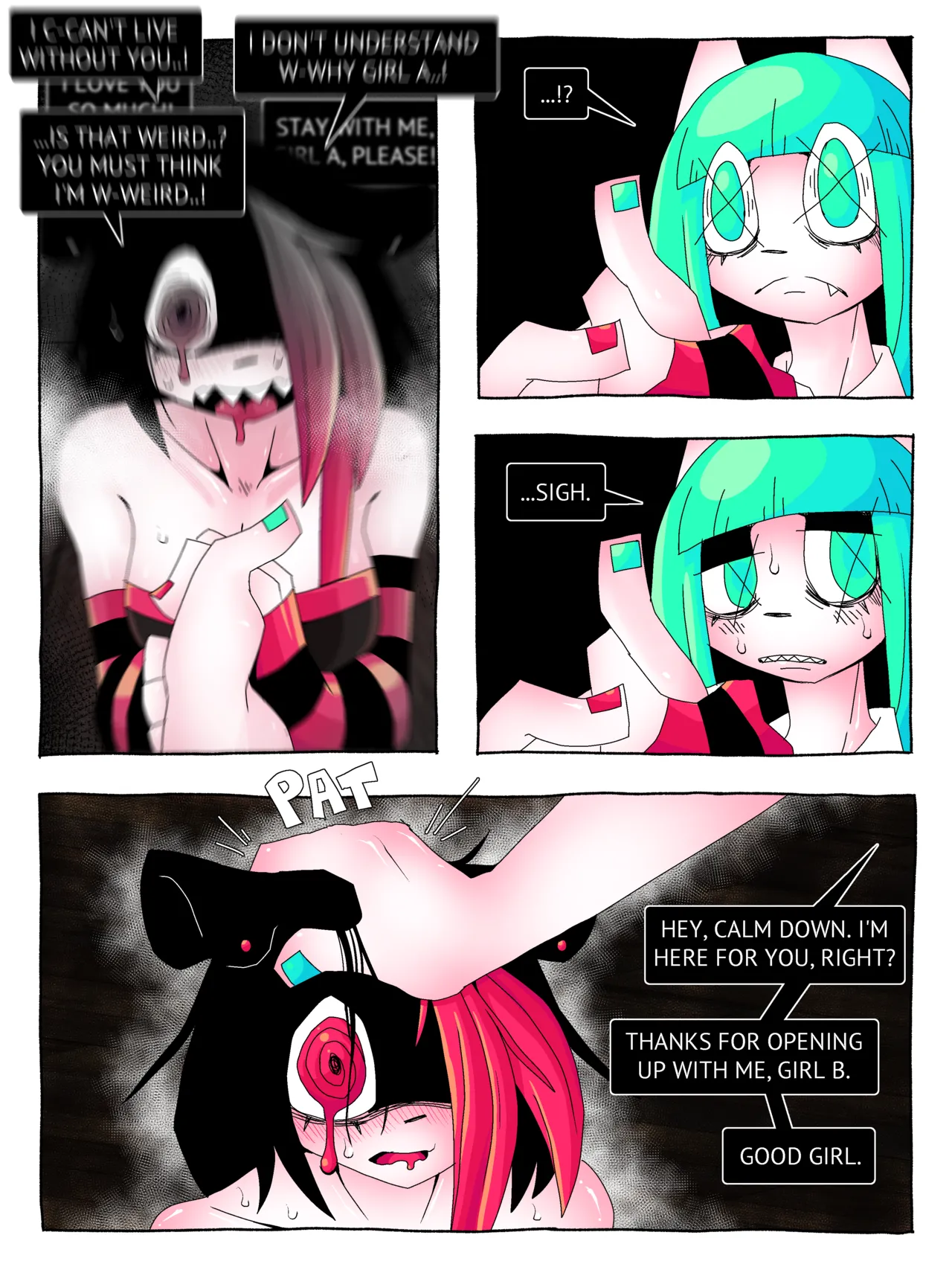 The Disappearance of Girl A image number 70