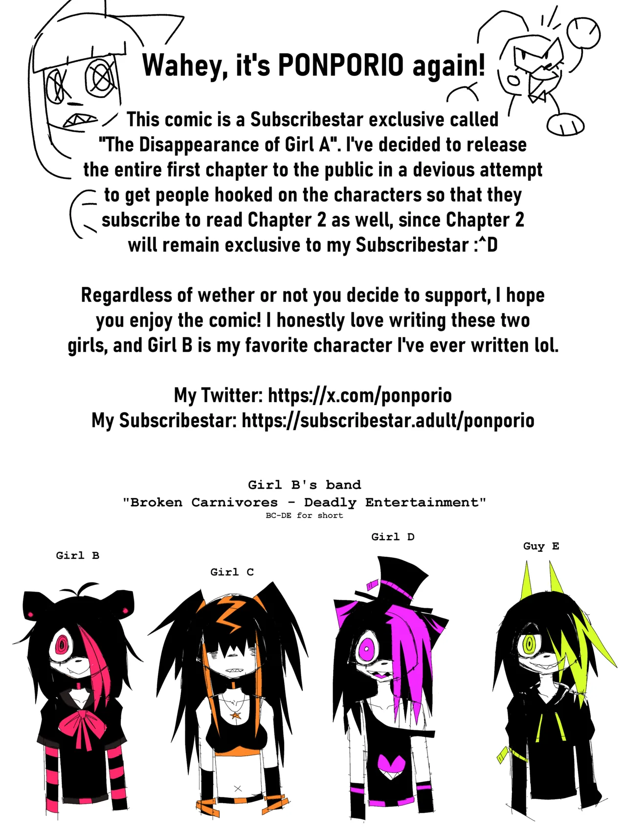 The Disappearance of Girl A image number 75