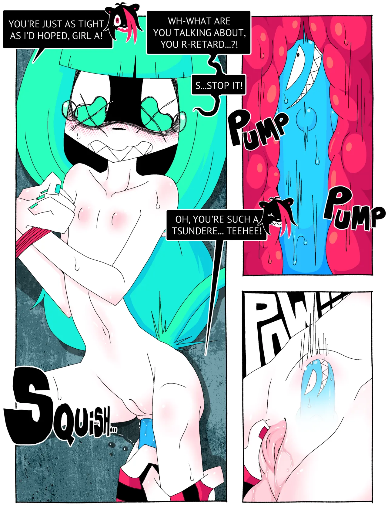 The Disappearance of Girl A image number 7