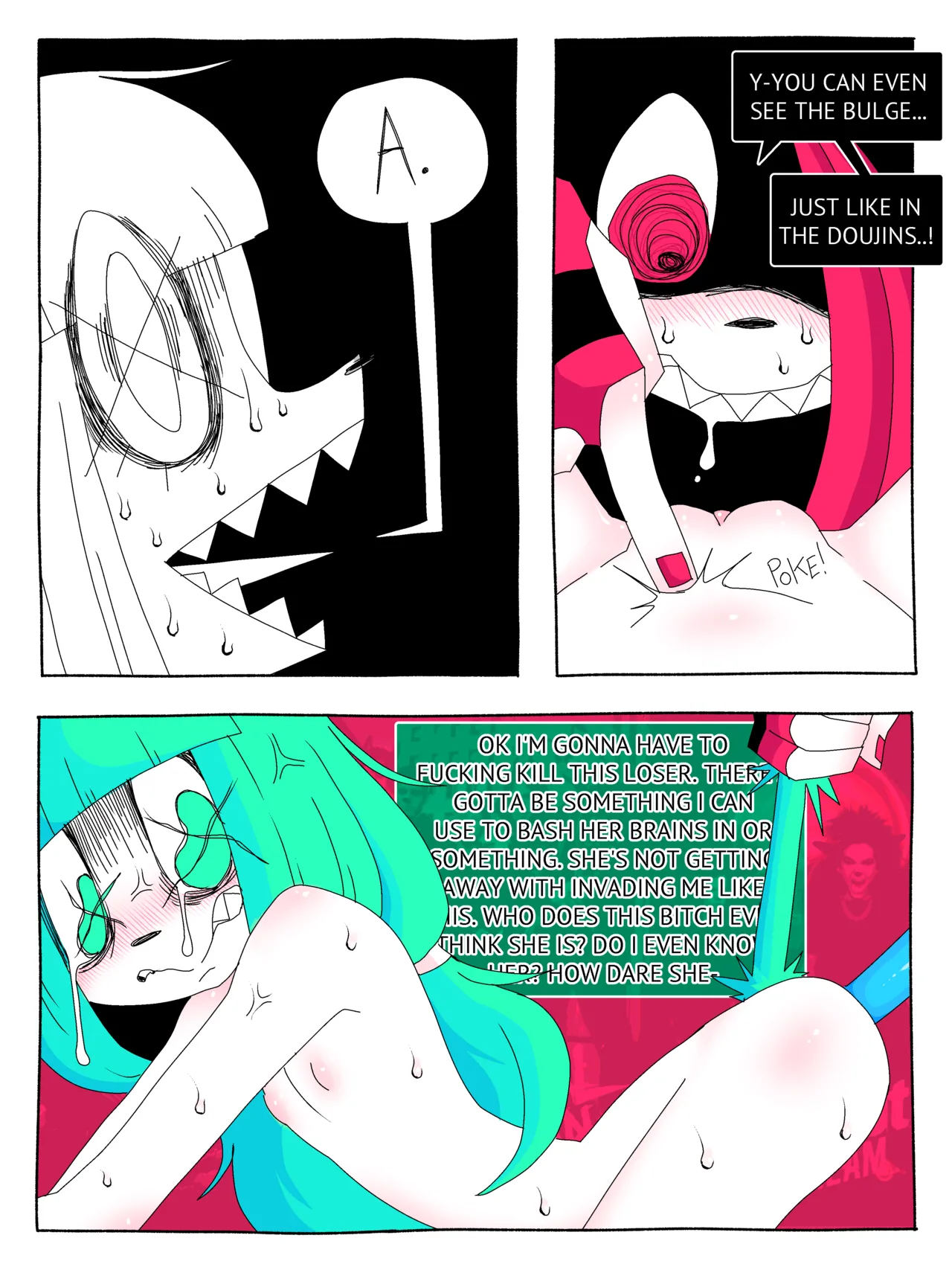 The Disappearance of Girl A image number 8