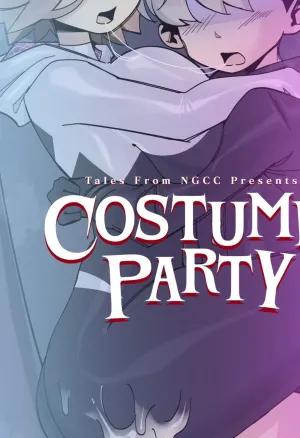 Tales From NGCC: Costume Party