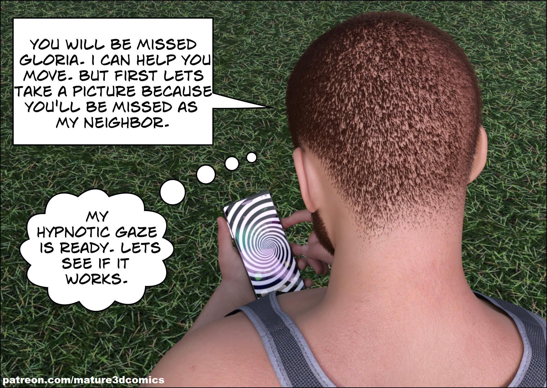 Hypnotic gaze image number 2