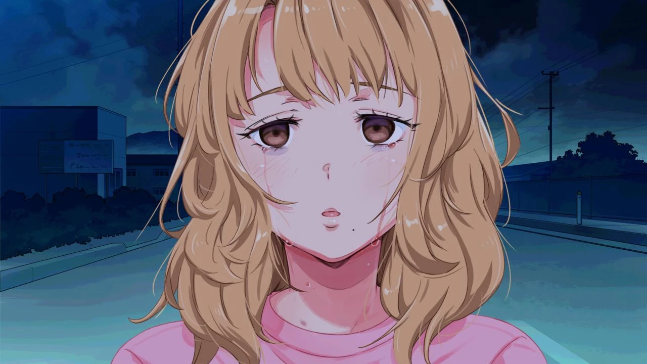 Highly Exposed Hitchhiking Gyaru... Roshutsudo no Takai Hitchhike Gal o... image number 157