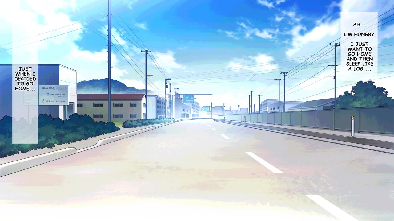 Highly Exposed Hitchhiking Gyaru... Roshutsudo no Takai Hitchhike Gal o... image number 2
