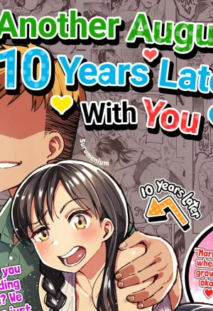 Another August, 10 Years Later With You  Juunengo no Hachigatsu Kimi to