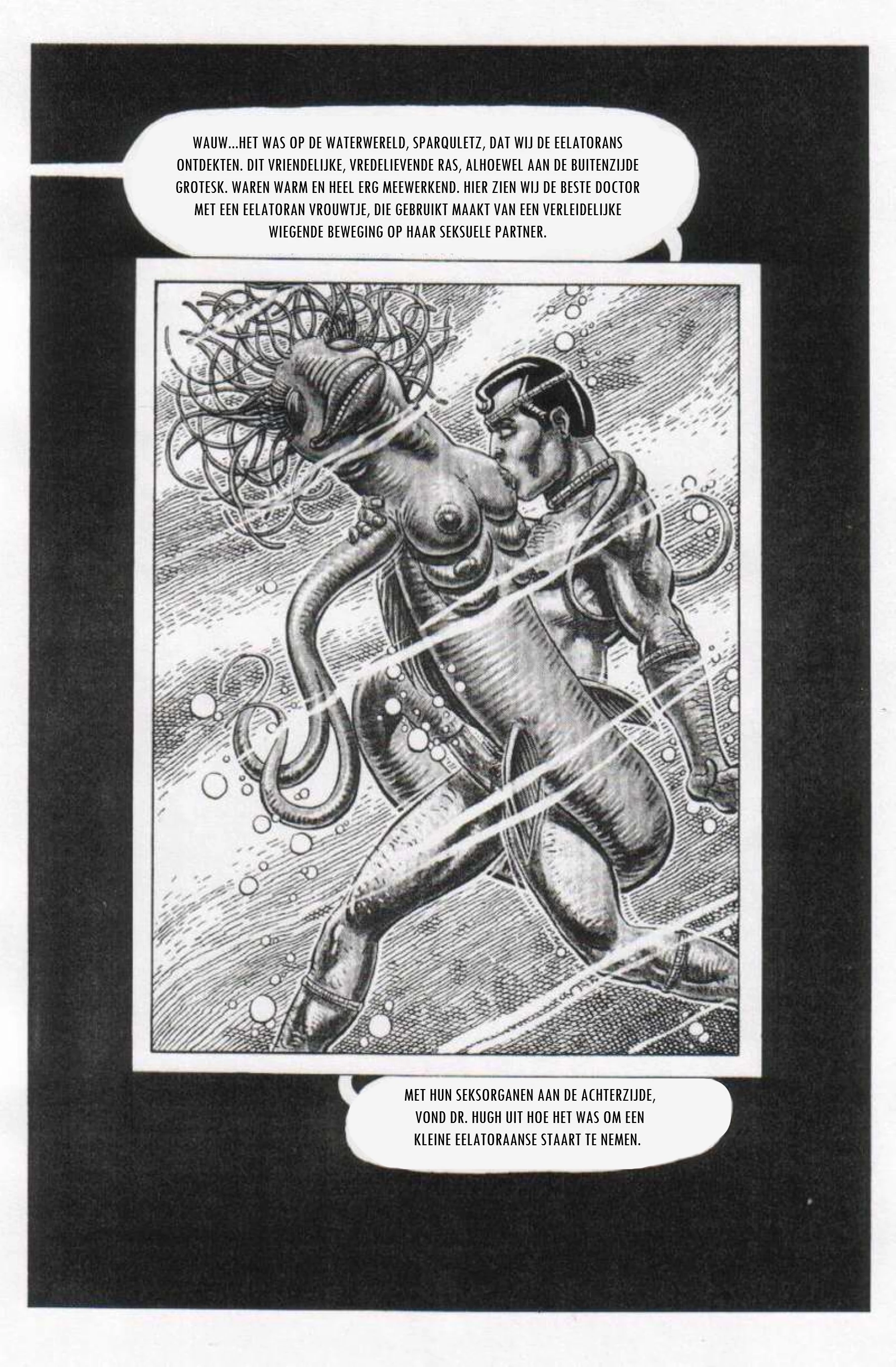 Alien Sex and Monster Lust [NL] image number 9