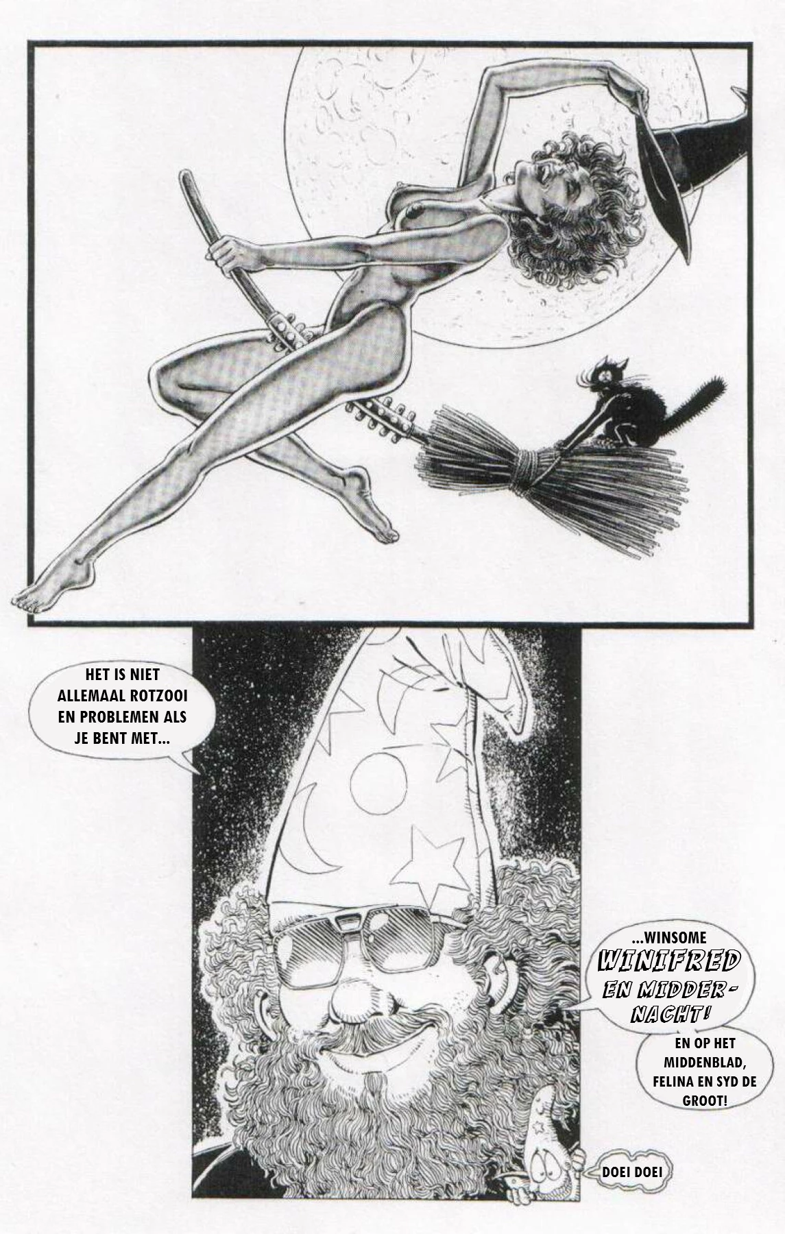 Alien Sex and Monster Lust [NL] image number 12