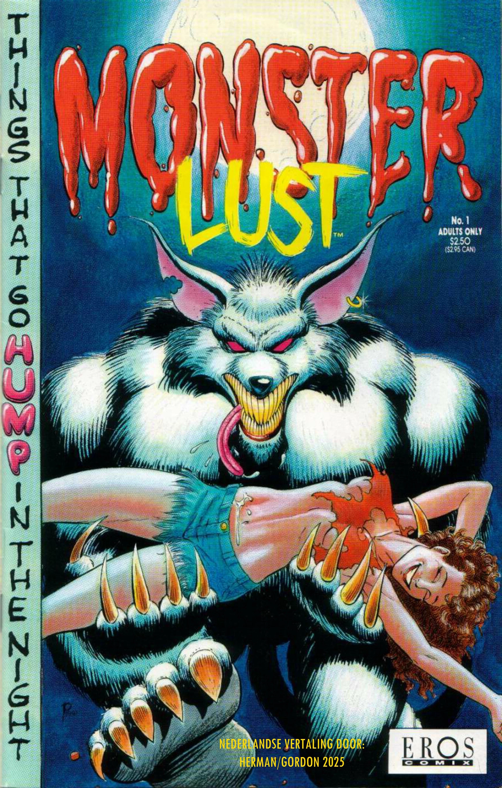 Alien Sex and Monster Lust [NL] image number 13