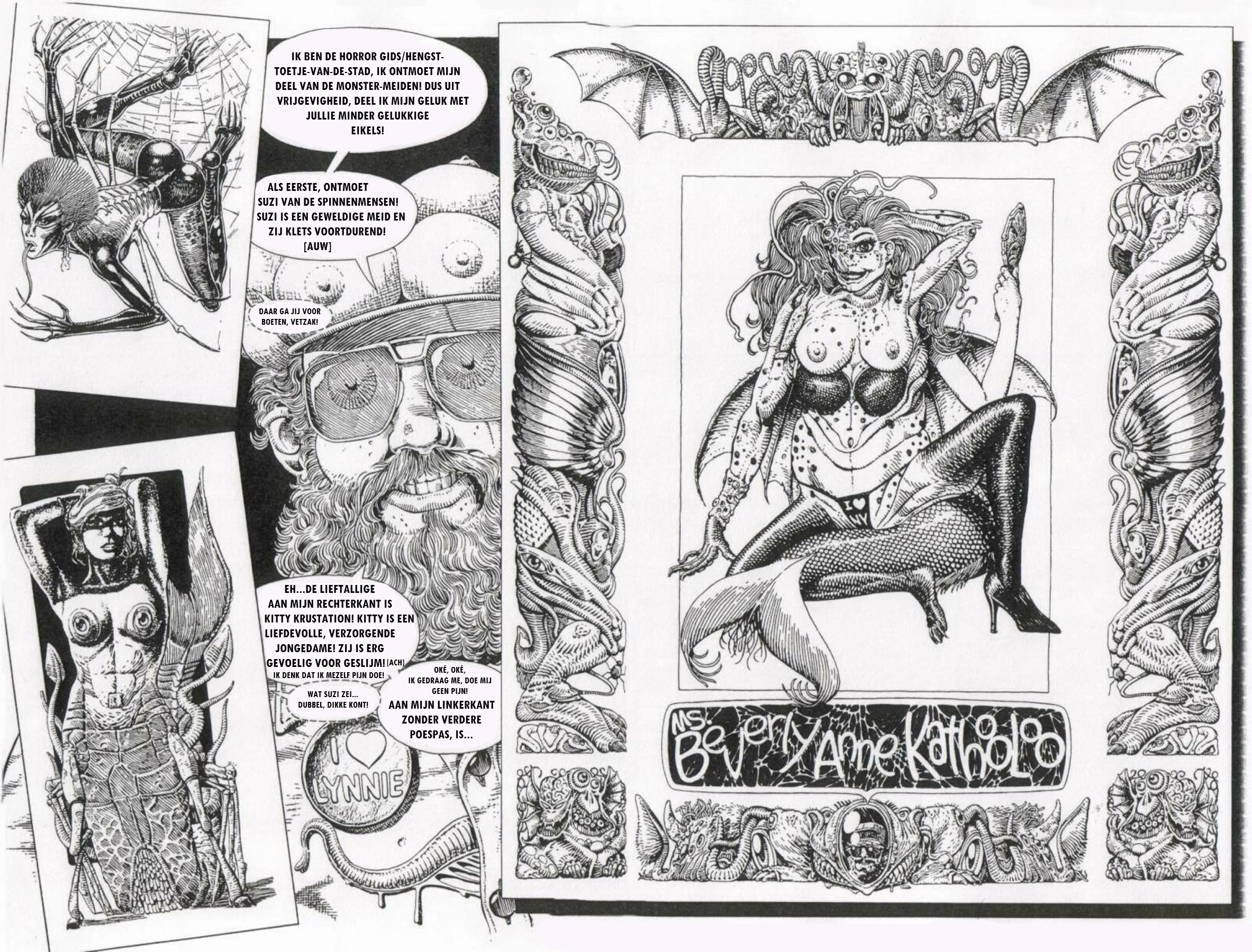 Alien Sex and Monster Lust [NL] image number 17