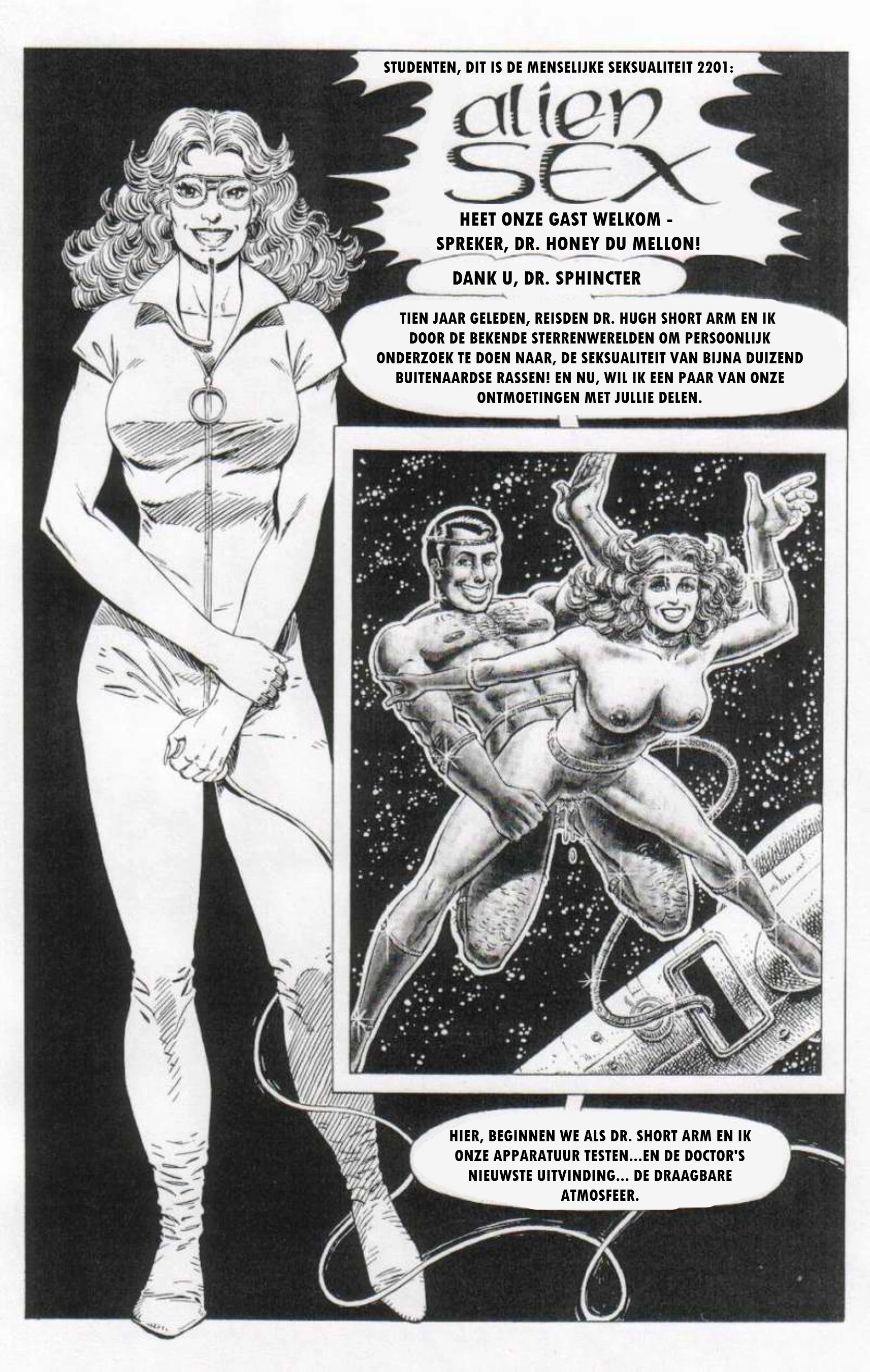 Alien Sex and Monster Lust [NL] image number 3