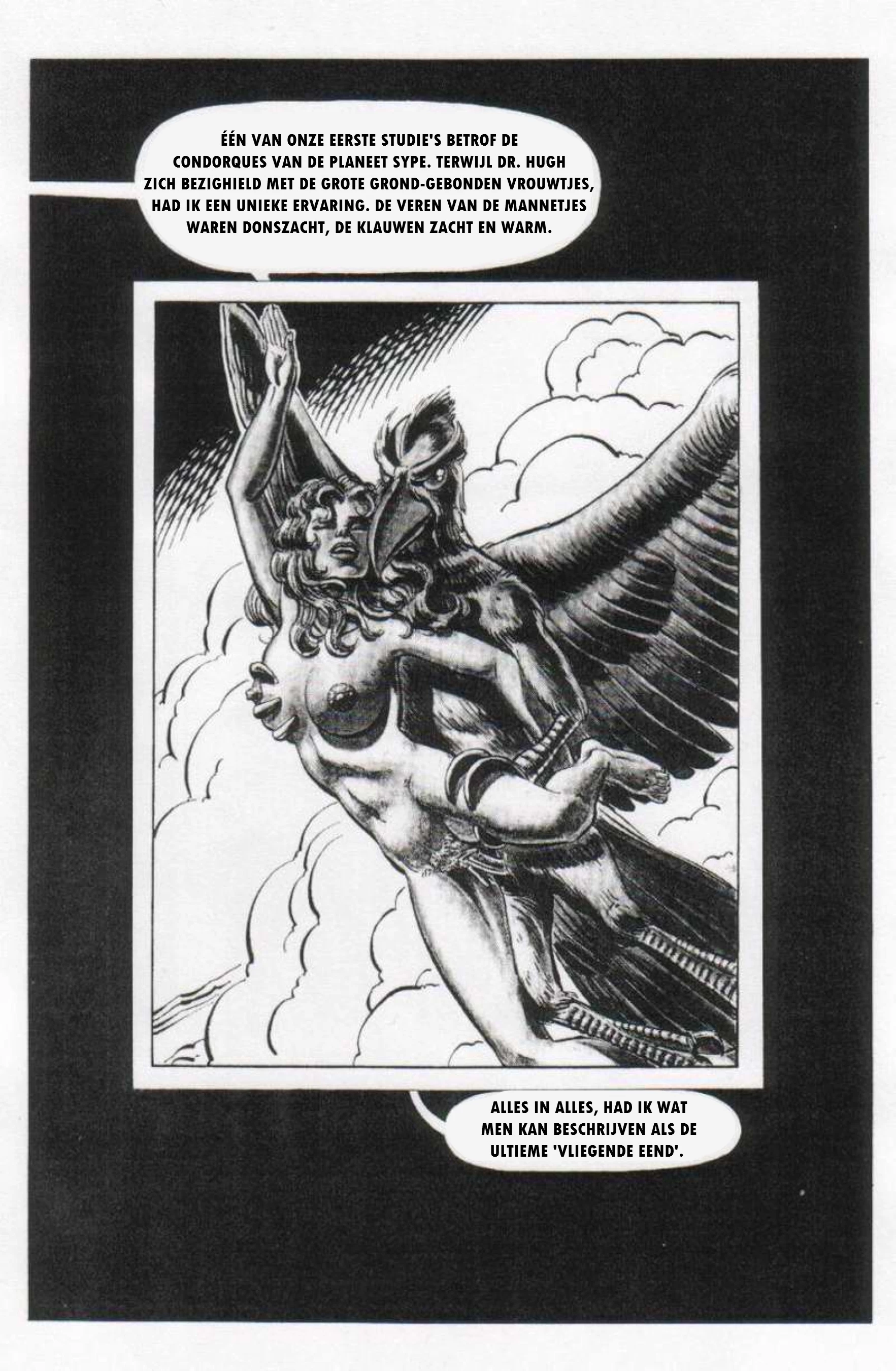Alien Sex and Monster Lust [NL] image number 4