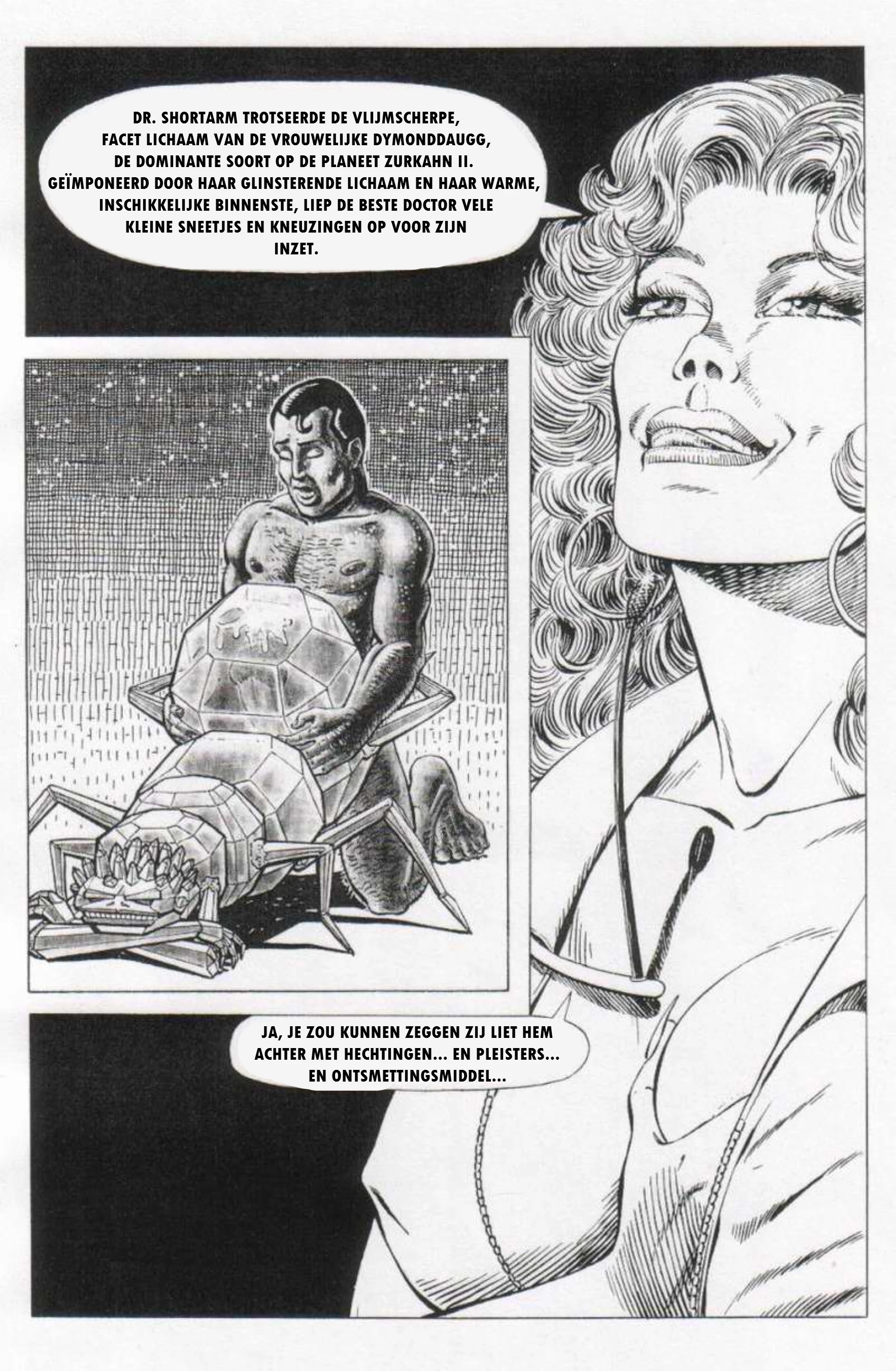 Alien Sex and Monster Lust [NL] image number 5