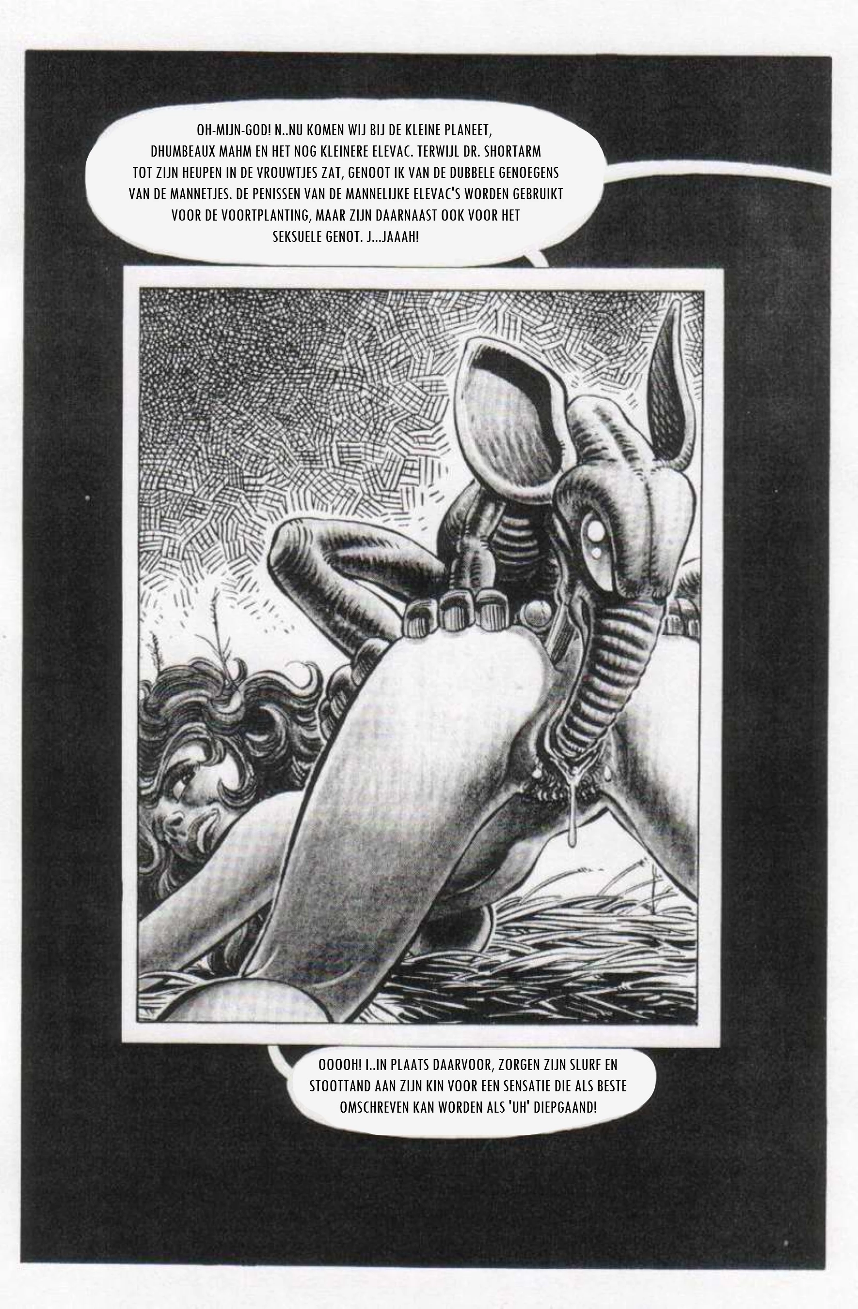 Alien Sex and Monster Lust [NL] image number 8