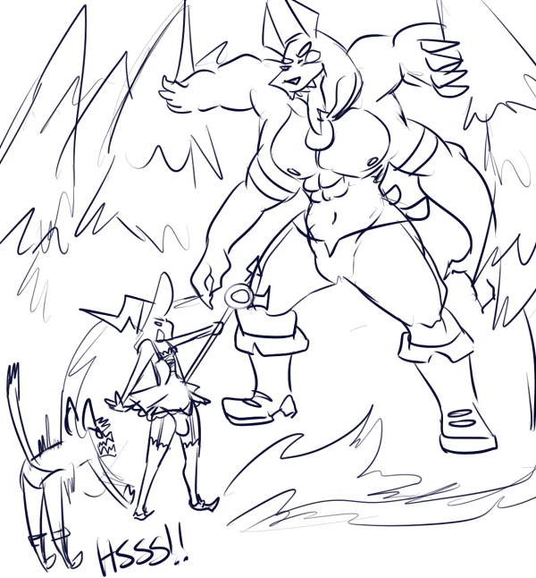 Aoi Quest image number 9