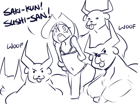 Aoi Quest image number 16