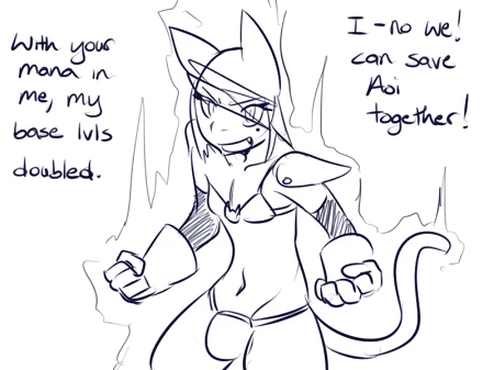 Aoi Quest image number 19