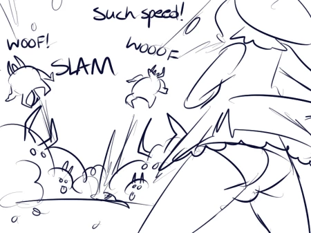 Aoi Quest image number 22