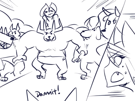 Aoi Quest image number 24