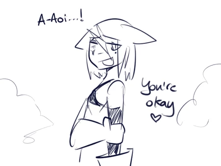 Aoi Quest image number 32