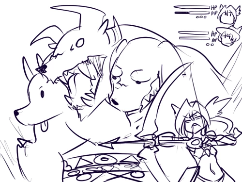 Aoi Quest image number 36