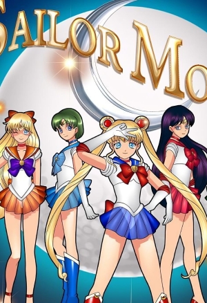 Seiren - Sailor Moon (English) porn comic