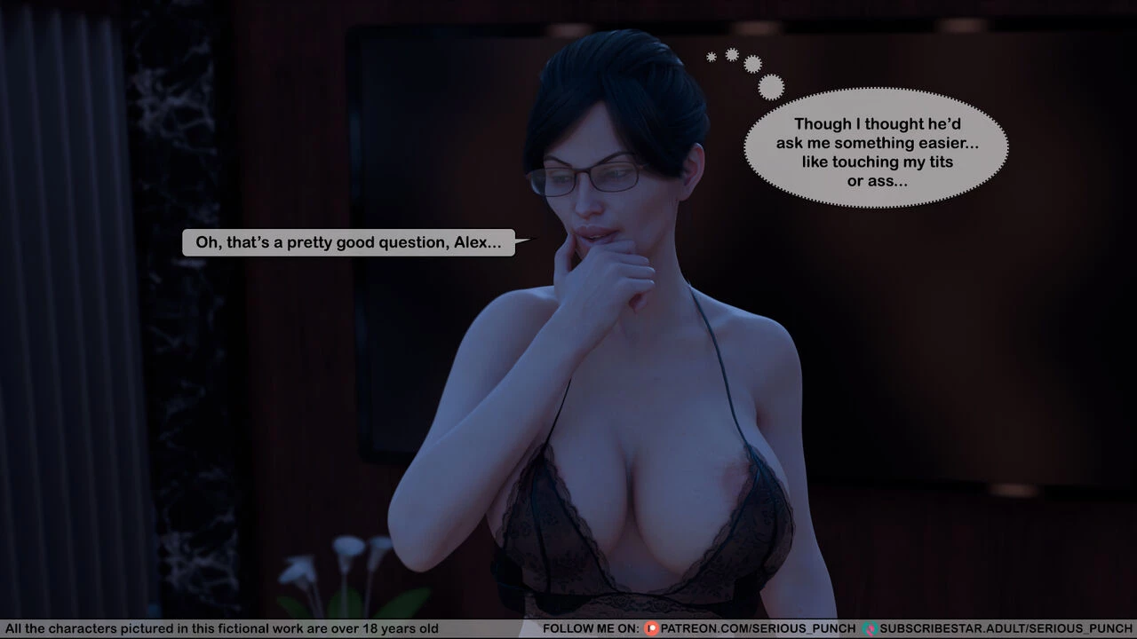 The Milfs Way 5 image number 9