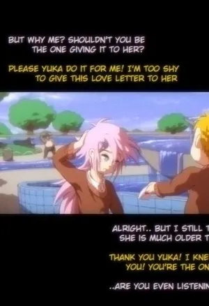 Of Yuka And Masayo love massage