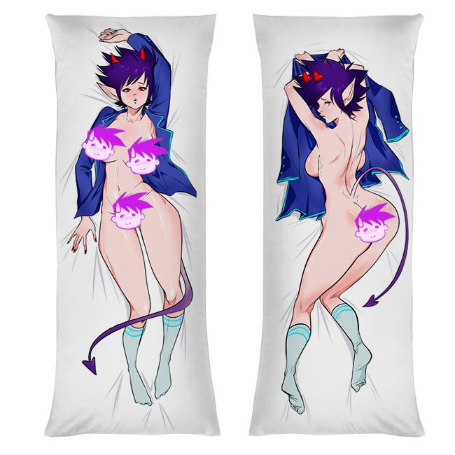 Worky Zark - Monster Girl Academy 06 + Bonus image number 7