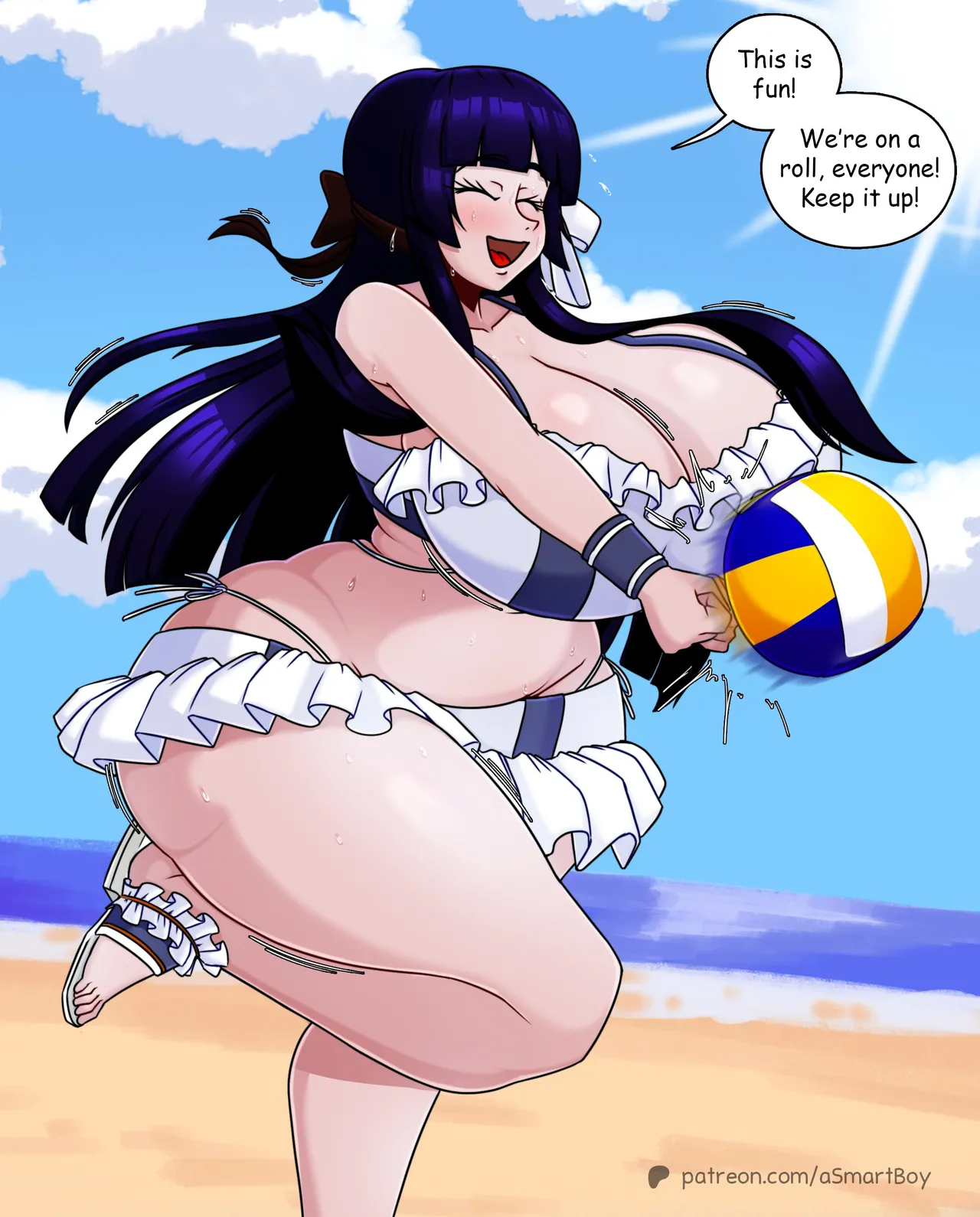 Cosplay Girl - Summer Time! image number 10