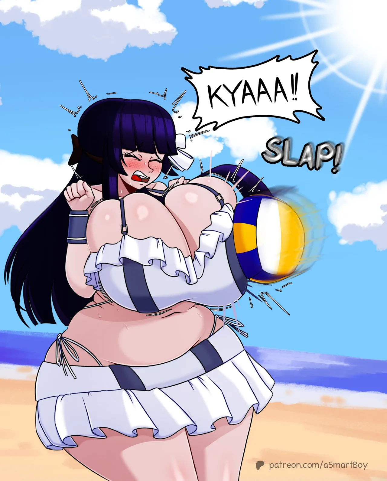 Cosplay Girl - Summer Time! image number 11