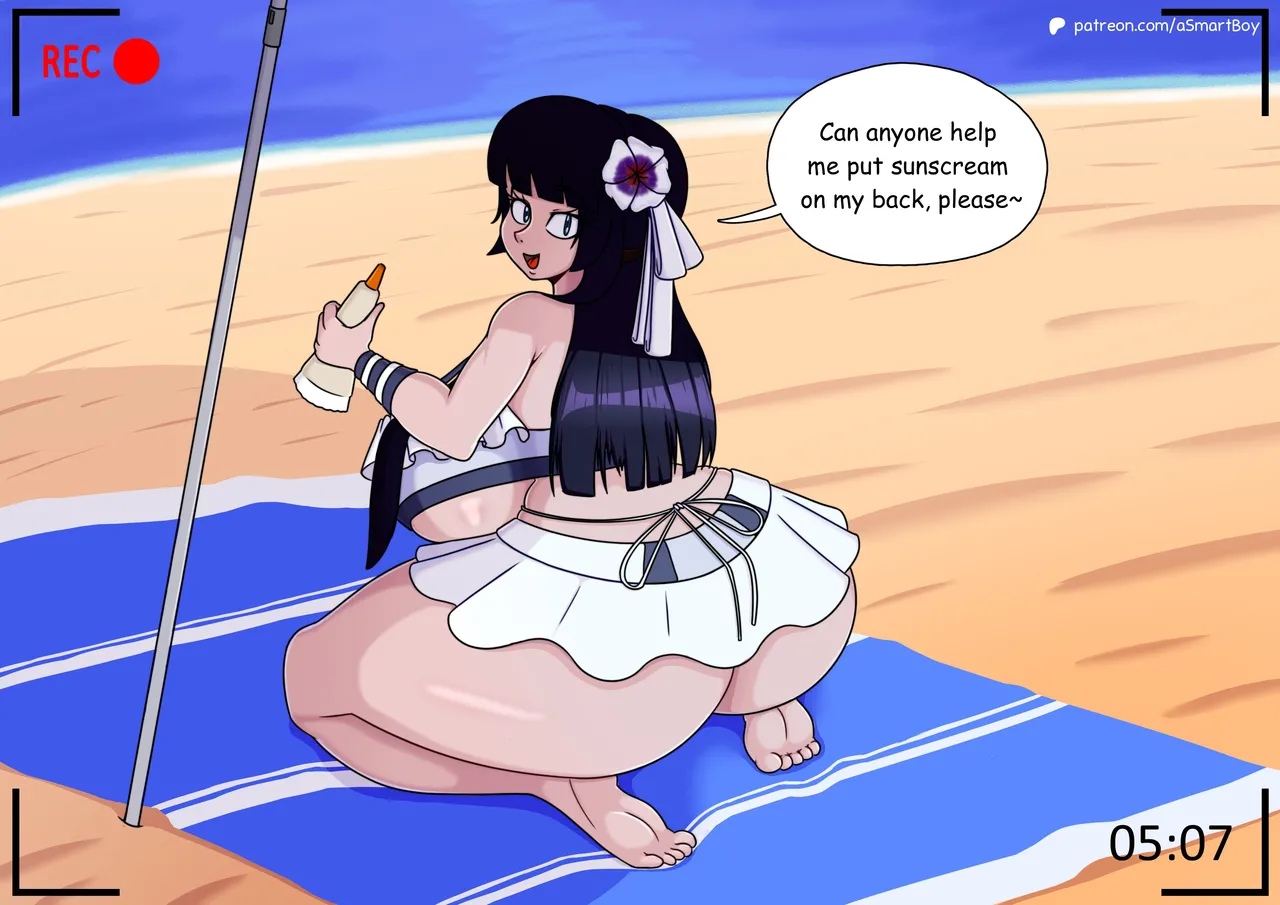 Cosplay Girl - Summer Time! image number 18