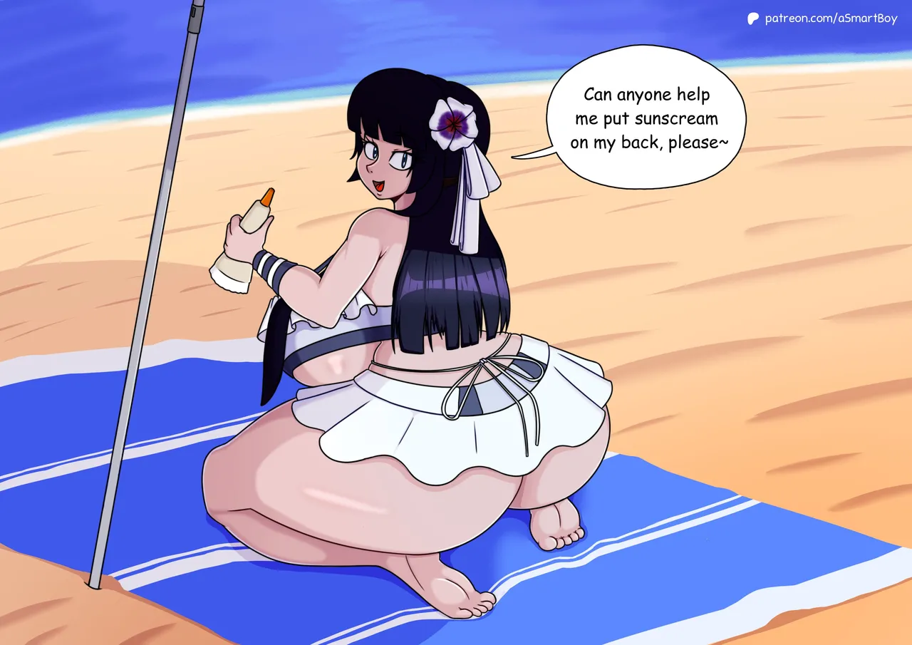 Cosplay Girl - Summer Time! image number 1