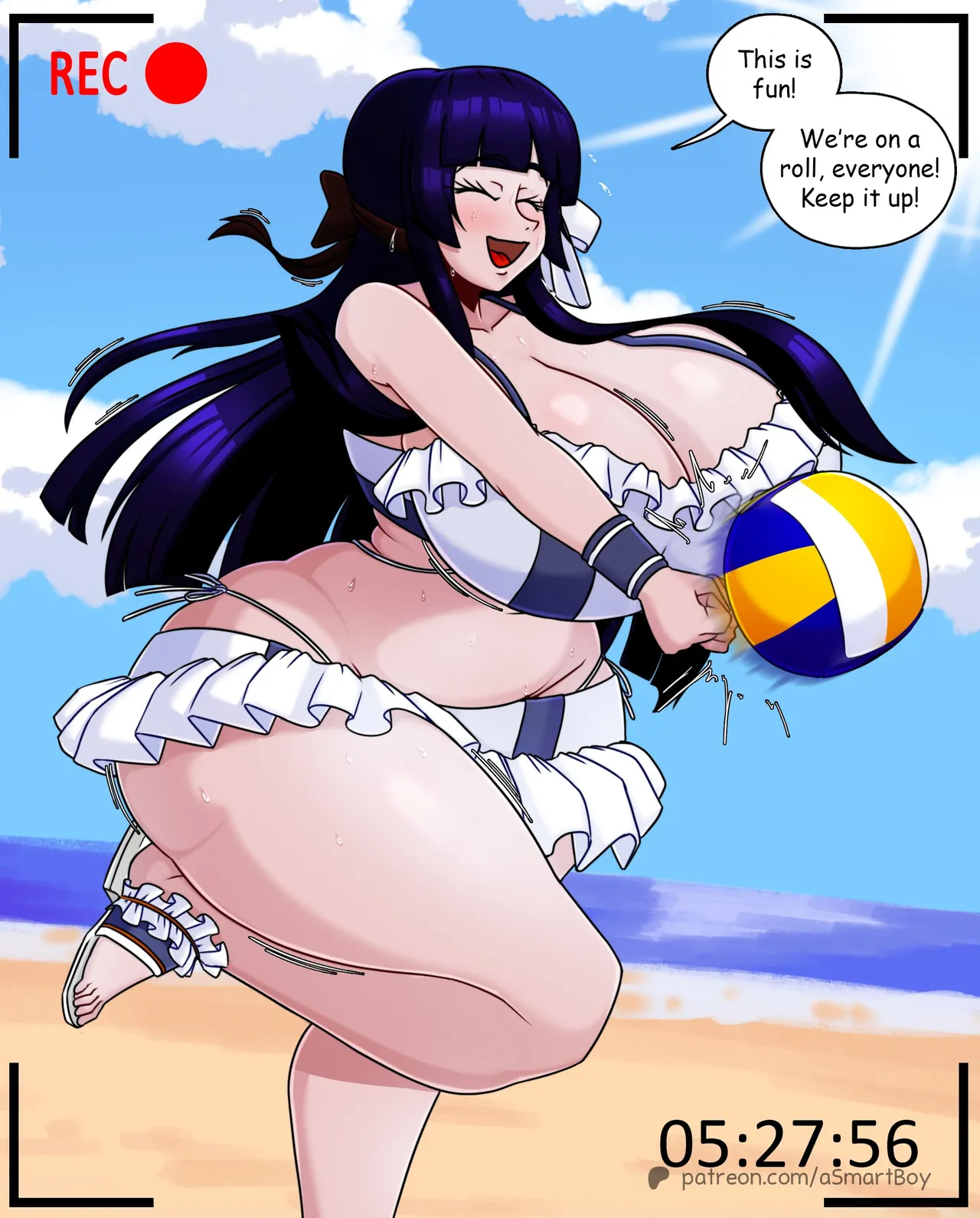 Cosplay Girl - Summer Time! image number 26