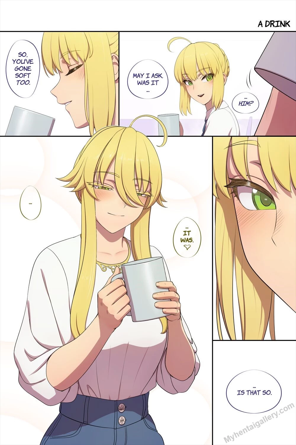 Master and Her image number 11